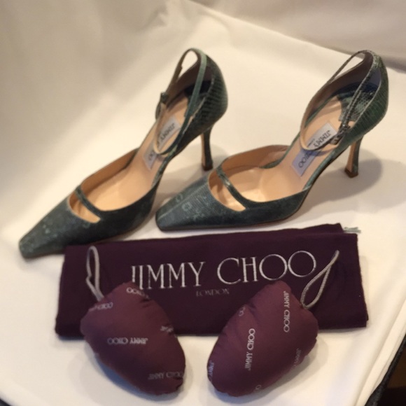 Jimmy Choo designer heels - Picture 6 of 7